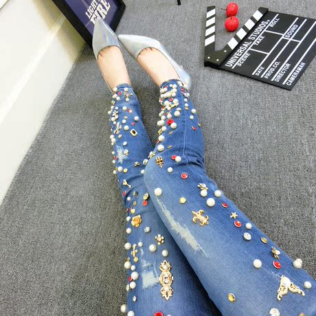 爱逛街为您找到铆钉女小脚裤相关的宝贝,您可以在下面的板块中挑选