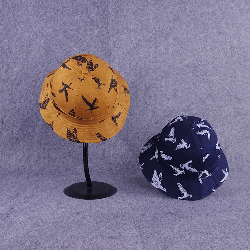 

Головной убор Madhatter&Alice W47 OBEY Staple Bucket Hat