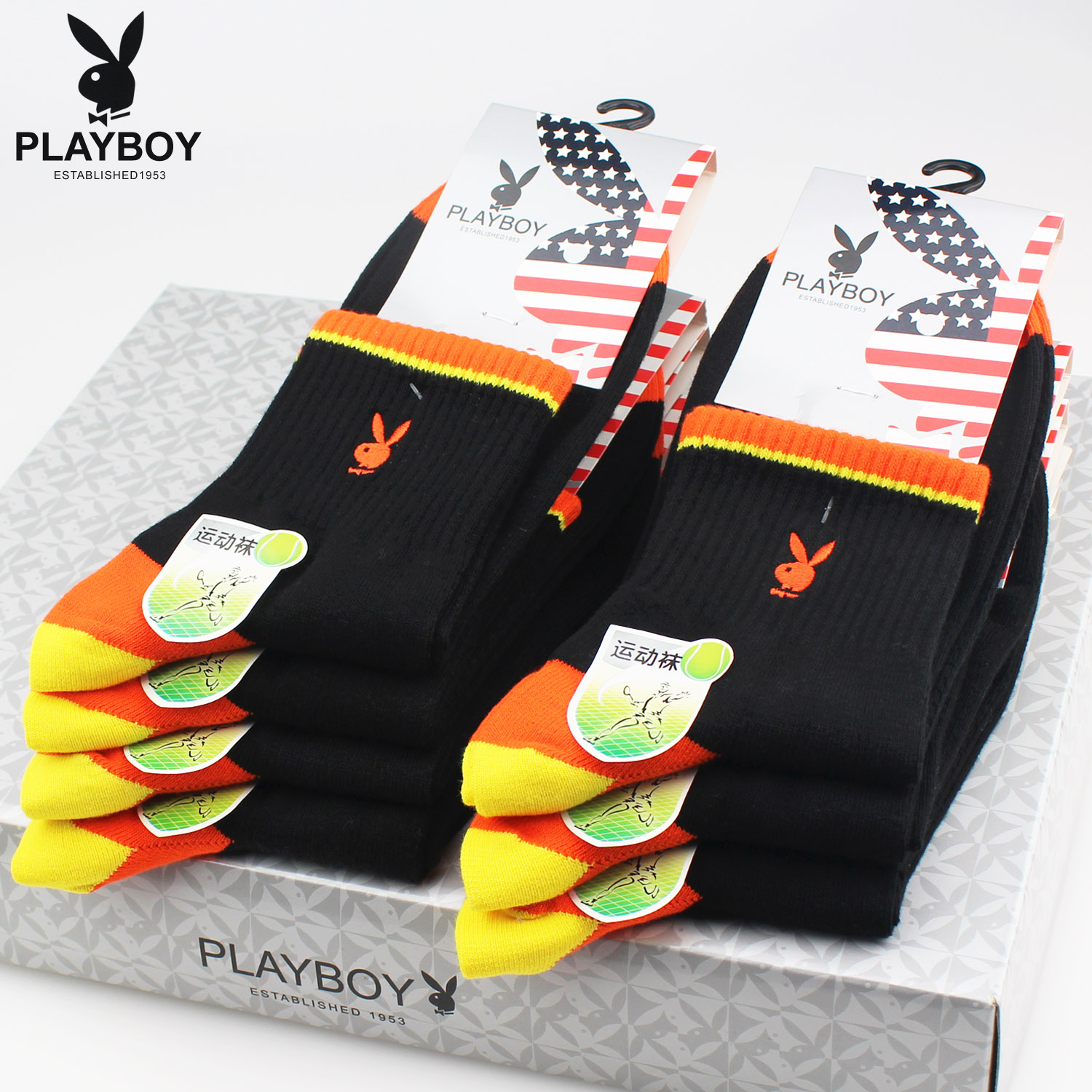 

чулочно-носочные изделия Playboy