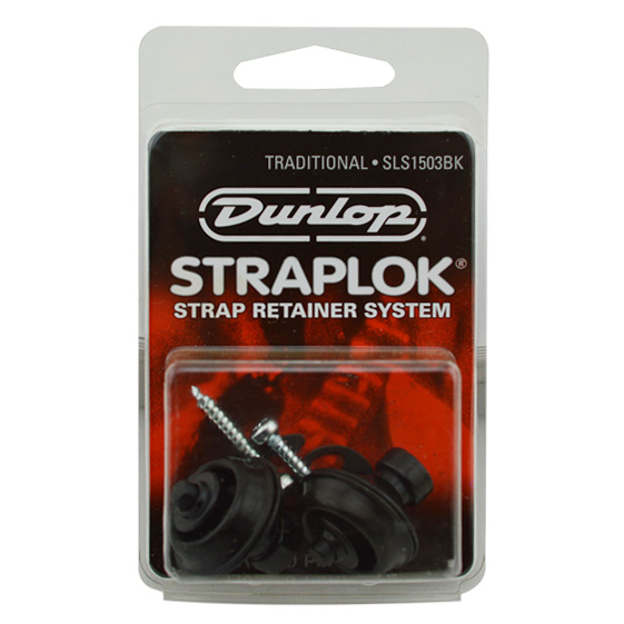 

Пуговица на ремень Dunlop StrapLok 1503BK