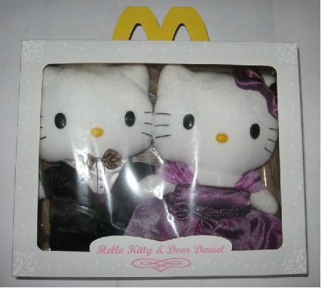 

кукла Hello kitty 2011