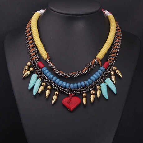 爱逛街为您找到印第安项链相关的宝贝,您可以在下面的板块中挑选喜欢