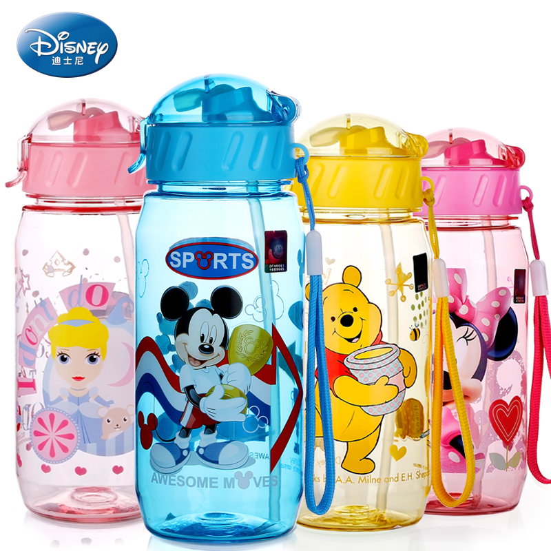 

Детский поильник Disney 400ML