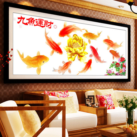 爱逛街为您找到有余鱼十字绣相关的宝贝,您可以在下面的板块中挑选