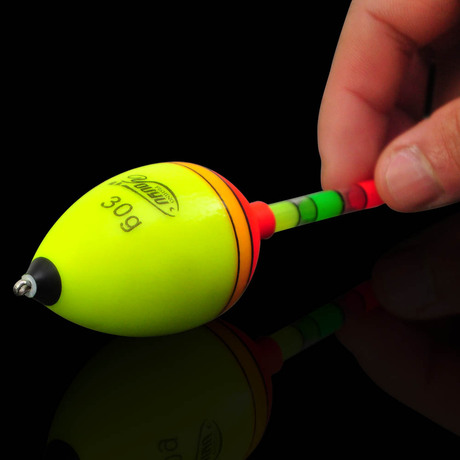 囿鱼鲢鱅大头海竿鱼漂泡沫海钓漂远投矶钓漂海杆漂抛竿大浮力浮漂