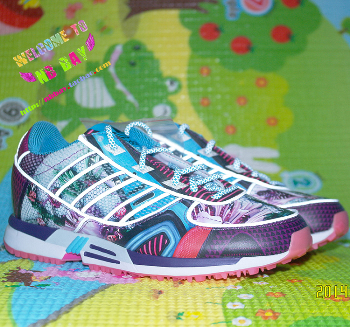 

кроссовки Adidas Mary Katrantzou EQUIPMENT B26679
