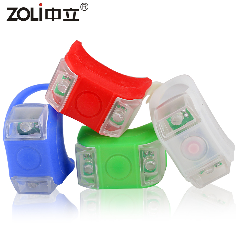 

велосипедный фонарь Zoli zl1202