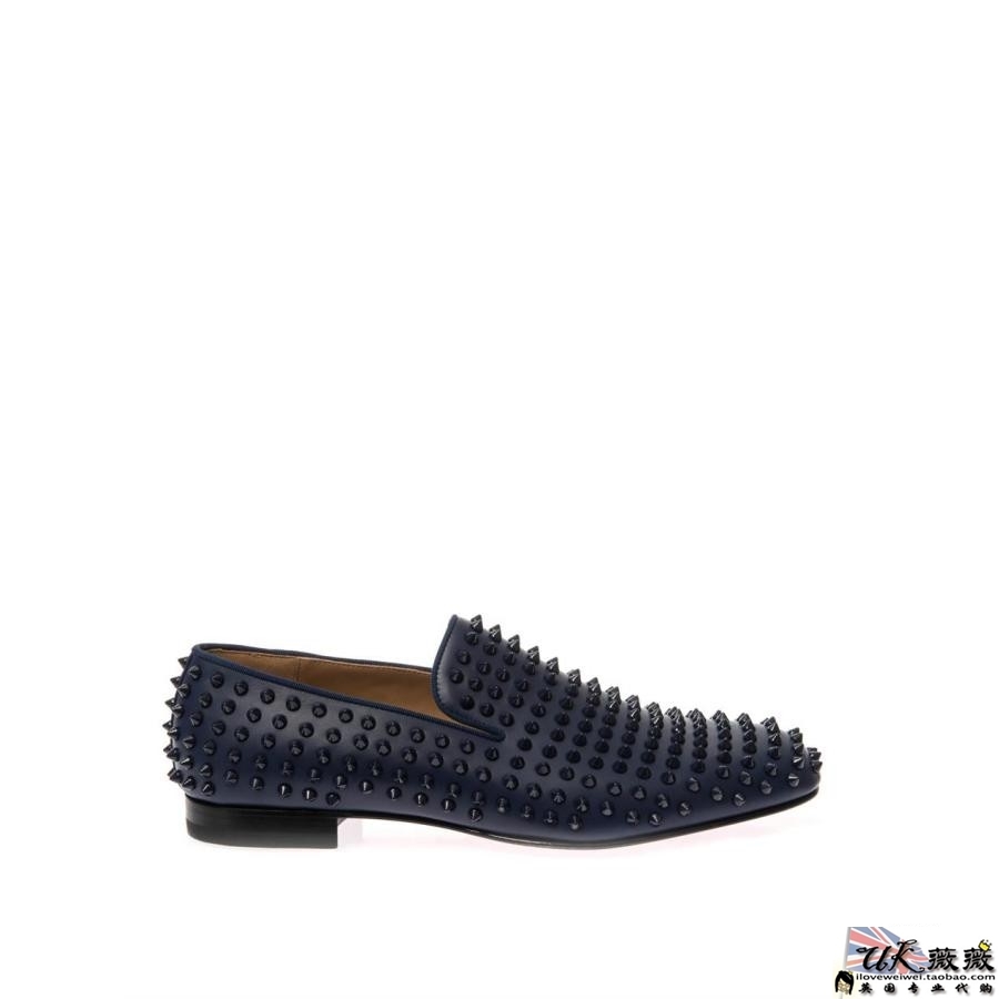 

Демисезонные ботинки 205323 Christian Louboutin MAT
