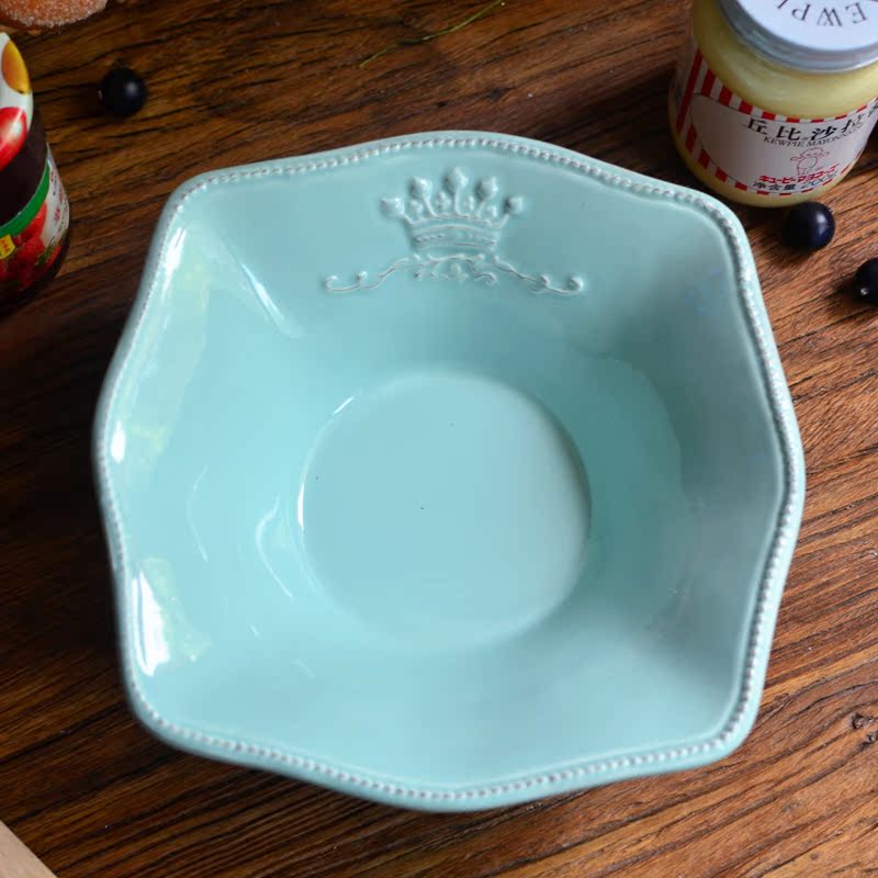 

Тарелка Tiffany Zakka