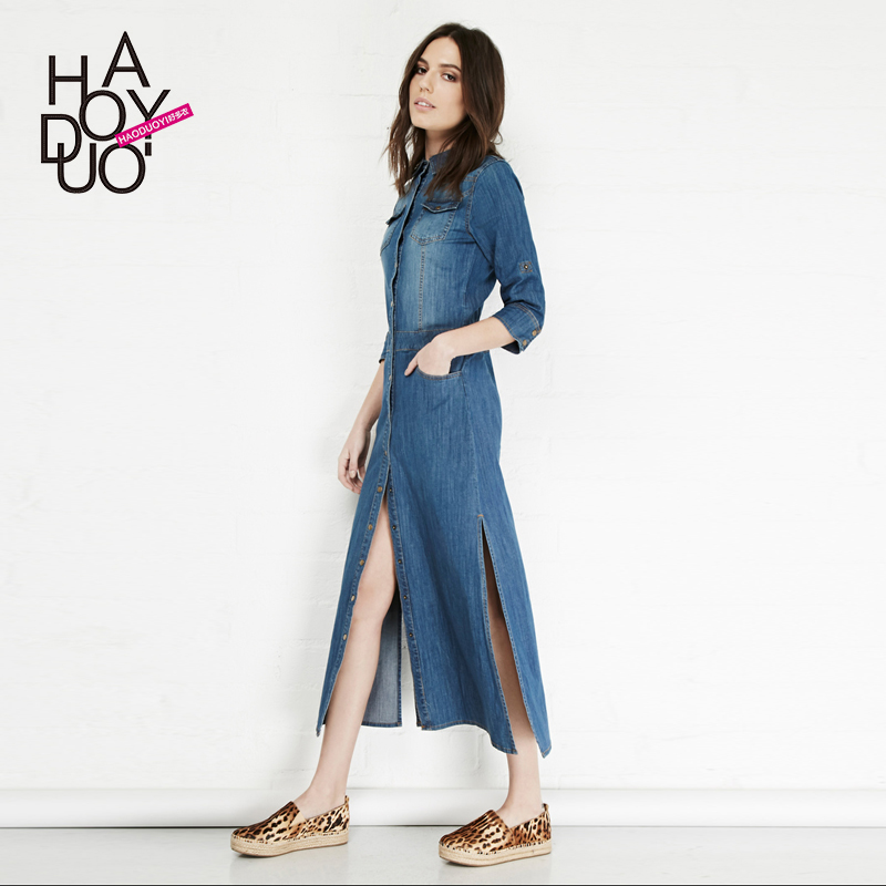

Женское платье Haoduoyi 15151b234