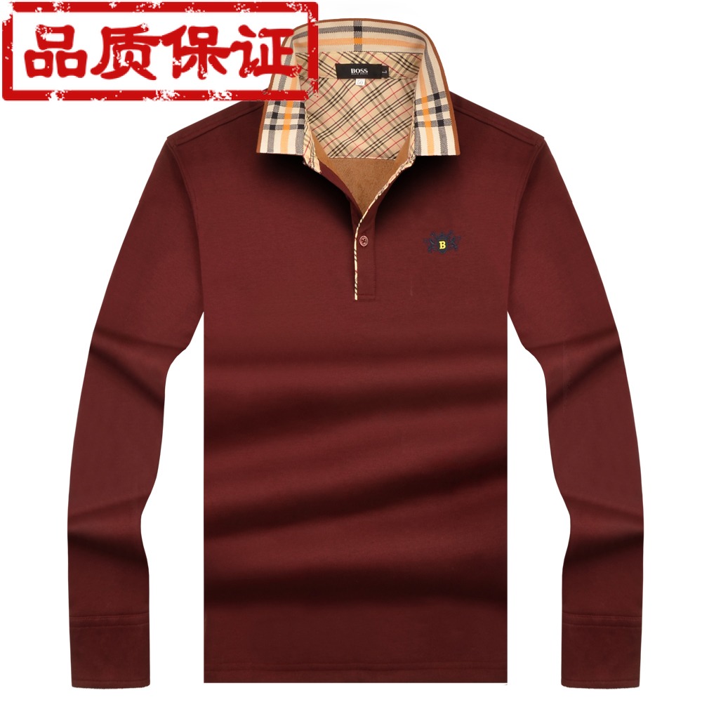 

Футболка мужская Boss Gc6611 POLO