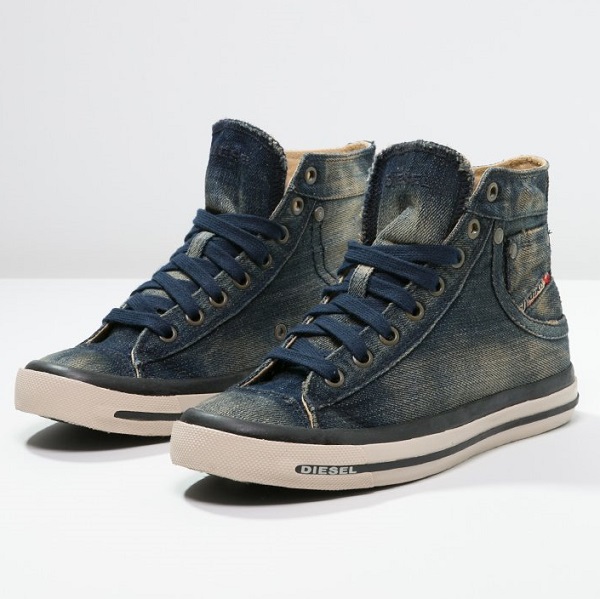 

Женские кеды Diesel EXPOSURE IV 15