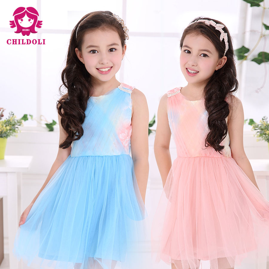 

платье Little flower capsules xdl15y995 2015