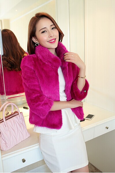 

Одежда из меха Love, shop coat 2014