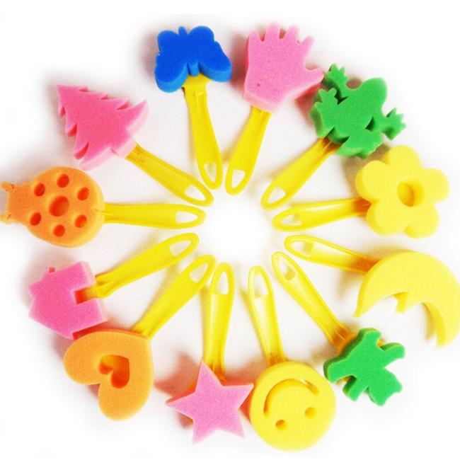 

Кисть для рисования Sun stationery 12