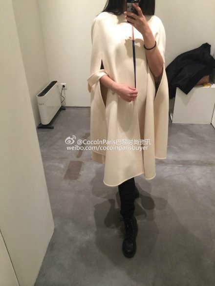 

женское пальто CELINE