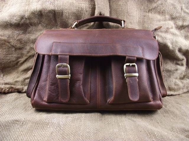 

Дорожная сумка Grassland leather 4031
