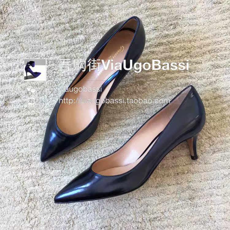 

туфли GIANVITO ROSSI 7cm