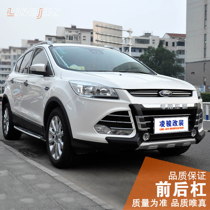 

Бампер New Sun 2013 4S