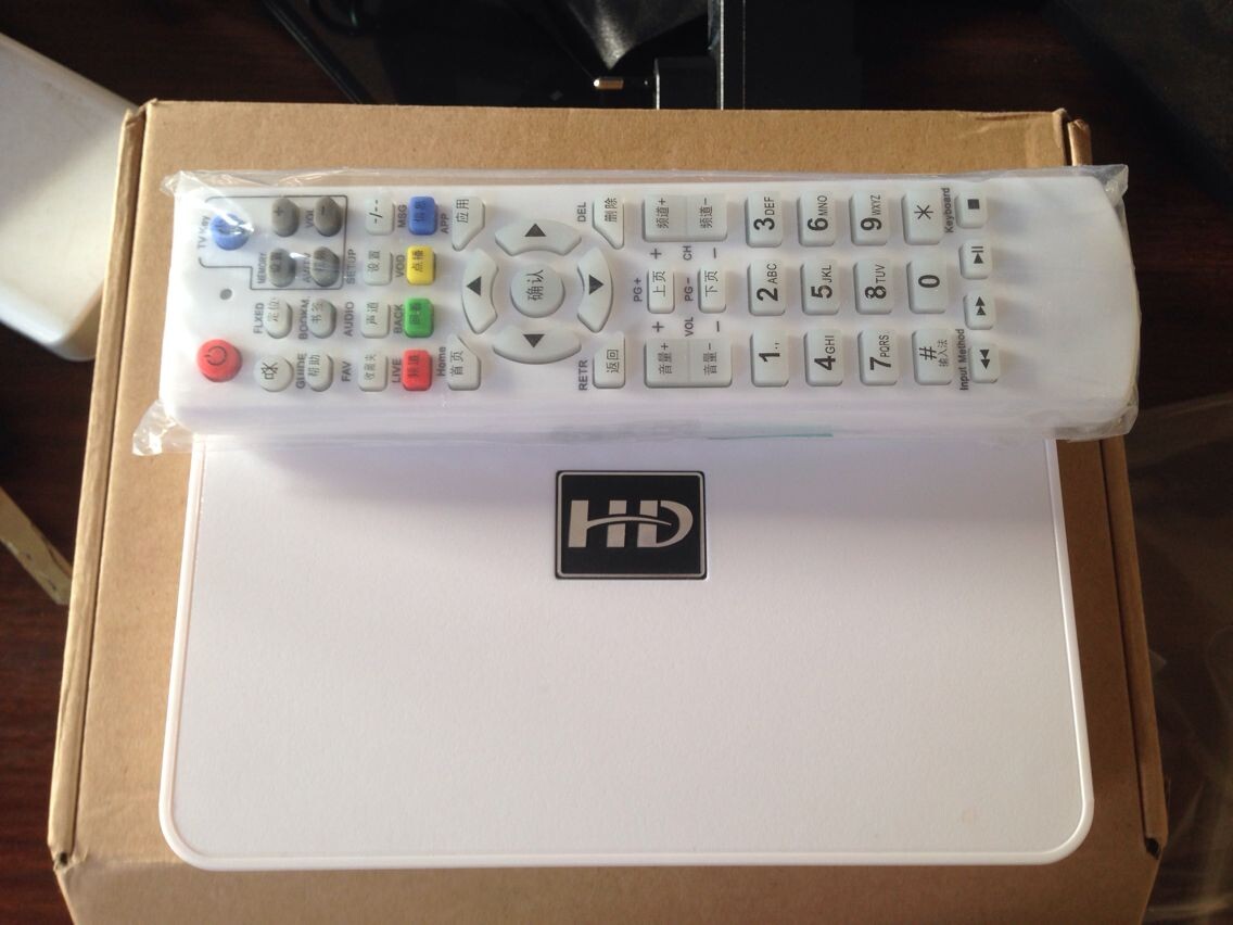 

HD-плеер Crown engine HD9500 HD-IPTV,