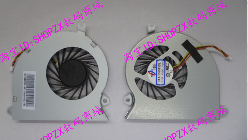

Комплектующие и запчасти для ноутбуков PAAD06015SL-A101 PAAD06015SL 0.55A 5VDC A101