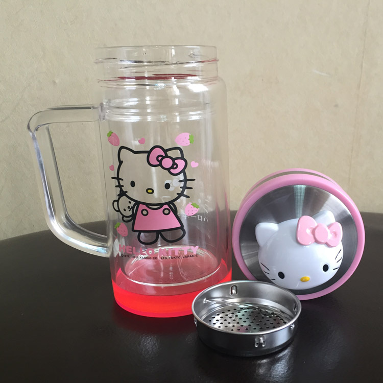 

Герметичная чашка Hello kitty B49