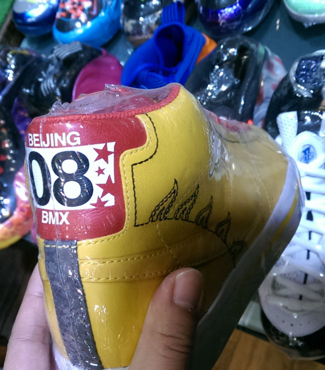 

кроссовки Nike 2008 BMX