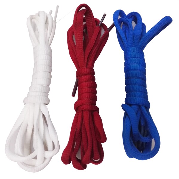 英联 Спортивная обувь для бадминтона, синие бордовые белые шнурки