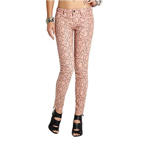 

Джинсы женские Guess Brittney Mid-rise Skinny