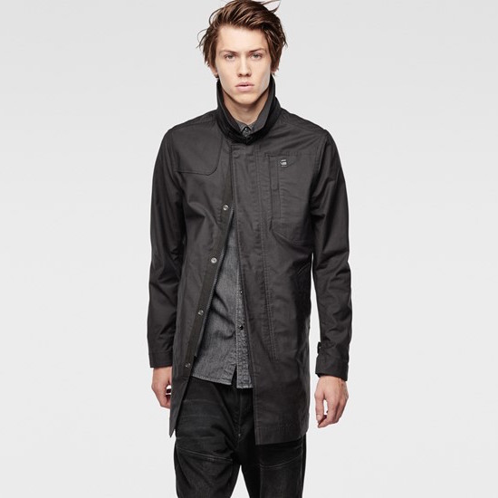 

Ветровка мужская G/Star PELTZ GARBER TRENCH GS 82503E.5126.990
