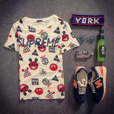 

Футболка мужская VANS