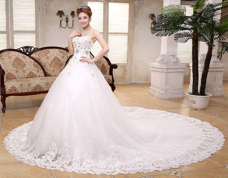 

Свадебное платье Liang clothing Club T42 2015