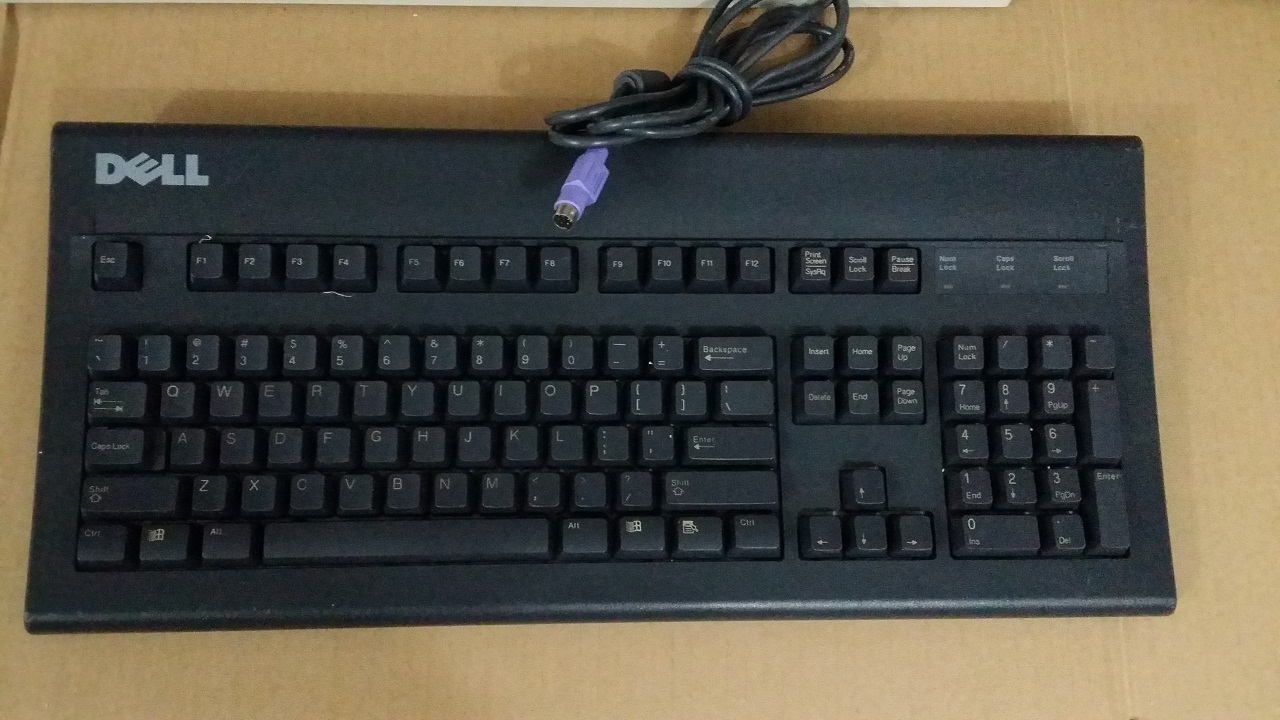 

Клавиатура OTHER DELL ALPS AT101W