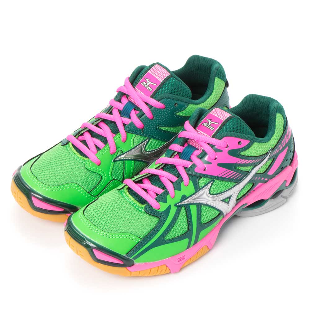 

Кроссовки для волейбола MIZUNO WAVE BOLT -V1GC156033