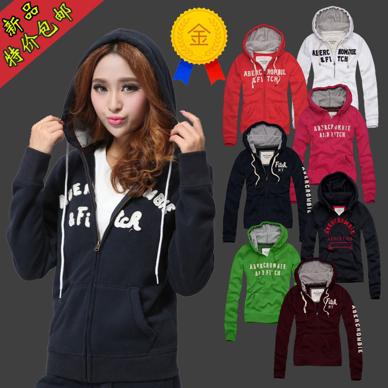 

Толстовка женская 2014 AF