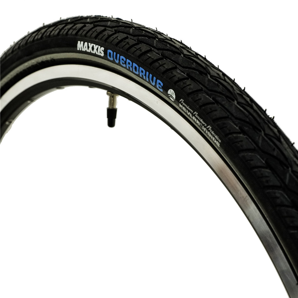 

Велопокрышка Maxxis OVERDRIVE700*38c/26*1.75