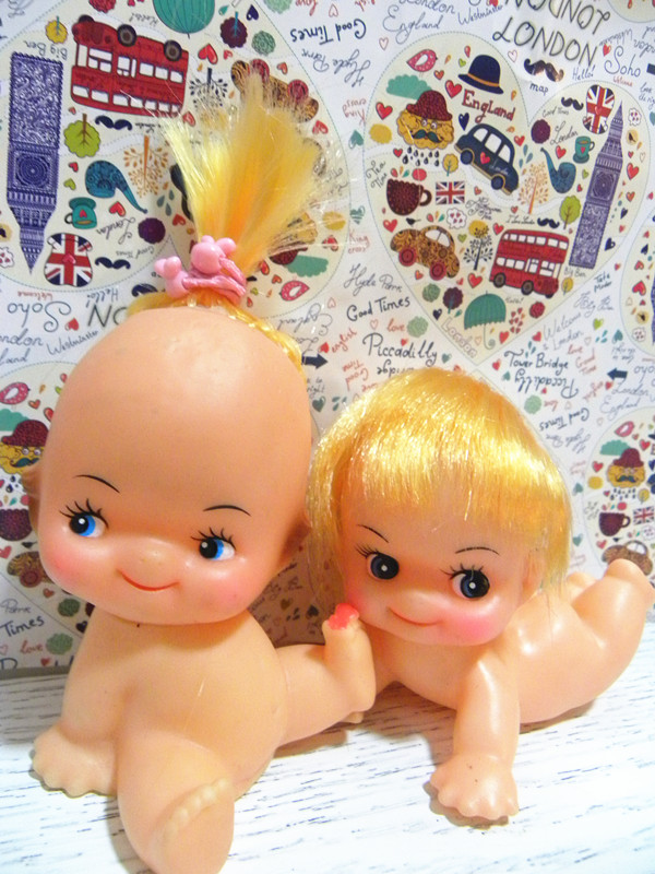 

кукла Kewpie