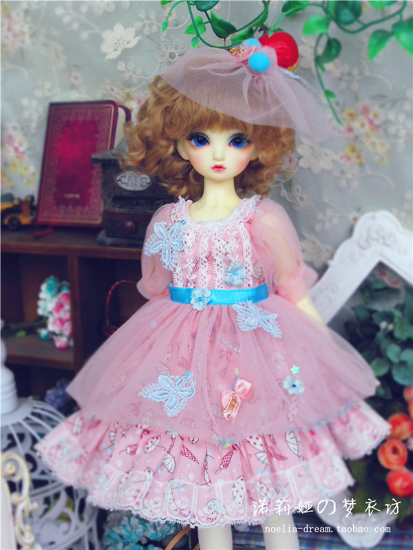 

Кукла BJD Msd Bjd1/4 Sd