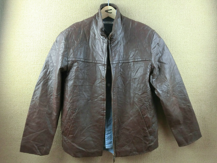 

Одежда из кожи Ny.co 0431 Vintage