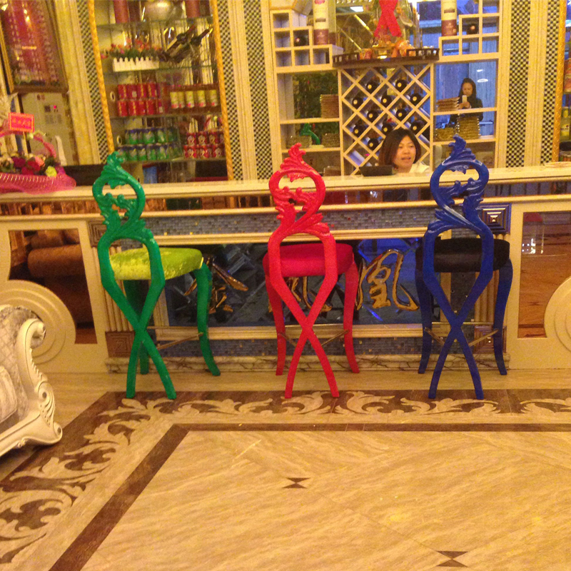 

Стул Noble home fashion square