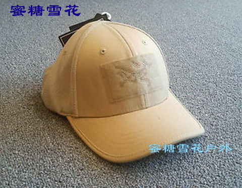 

Шапки и кепки для туризма и кемпинга ARCTERYX BAC Cap