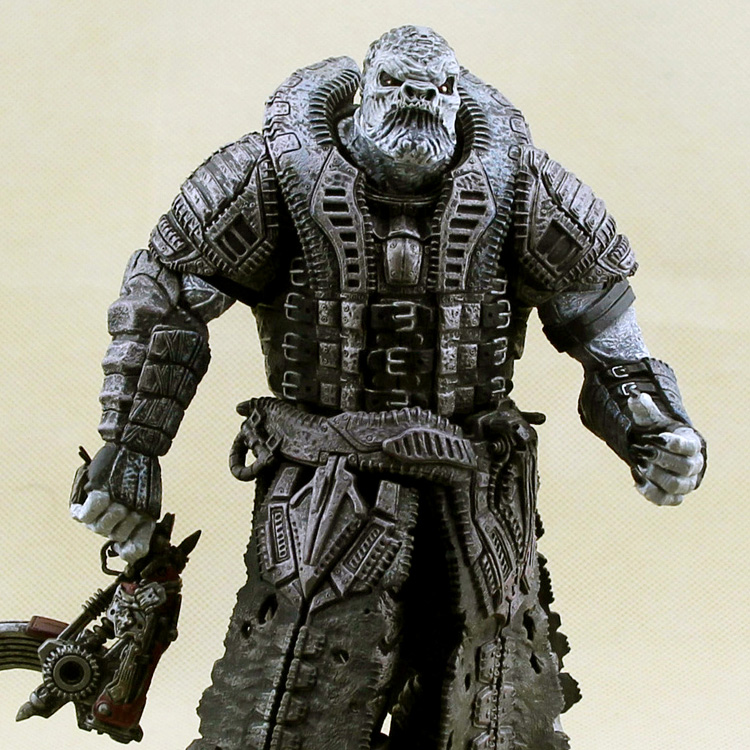 

Подвижная модель куклы NECA