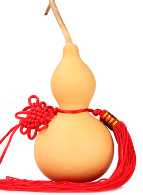 锦礼轩 开光纯天然大小真葫芦吉祥如意特大号手把玩招财挂件摆件