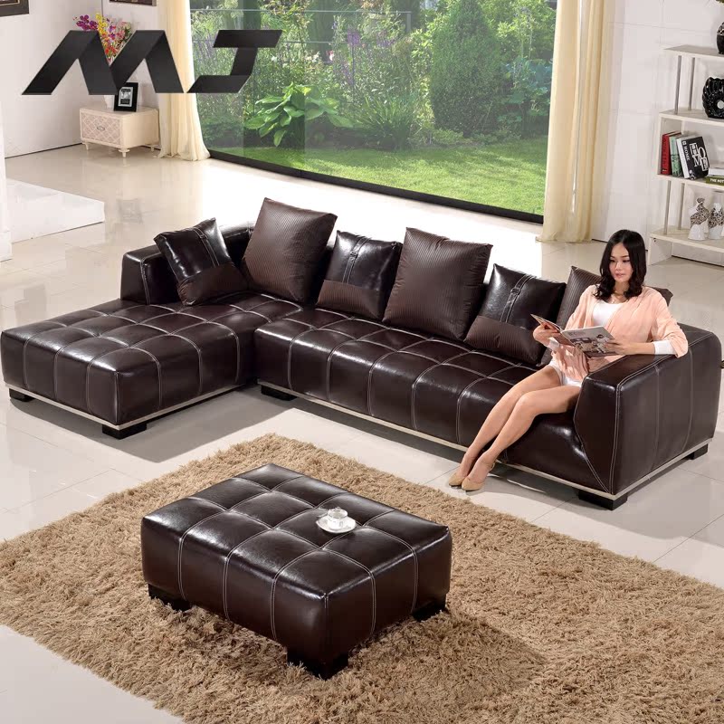

Кожаный диван Designer furniture
