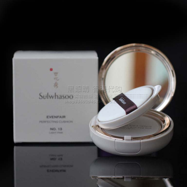

Жидкость/сливки Sulwhasoo 15g*2
