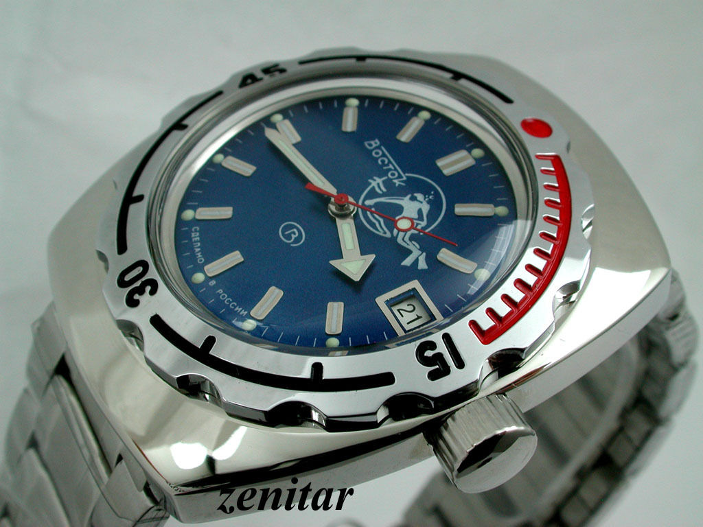 

Часы Vostok East VOSTOK 200 090059