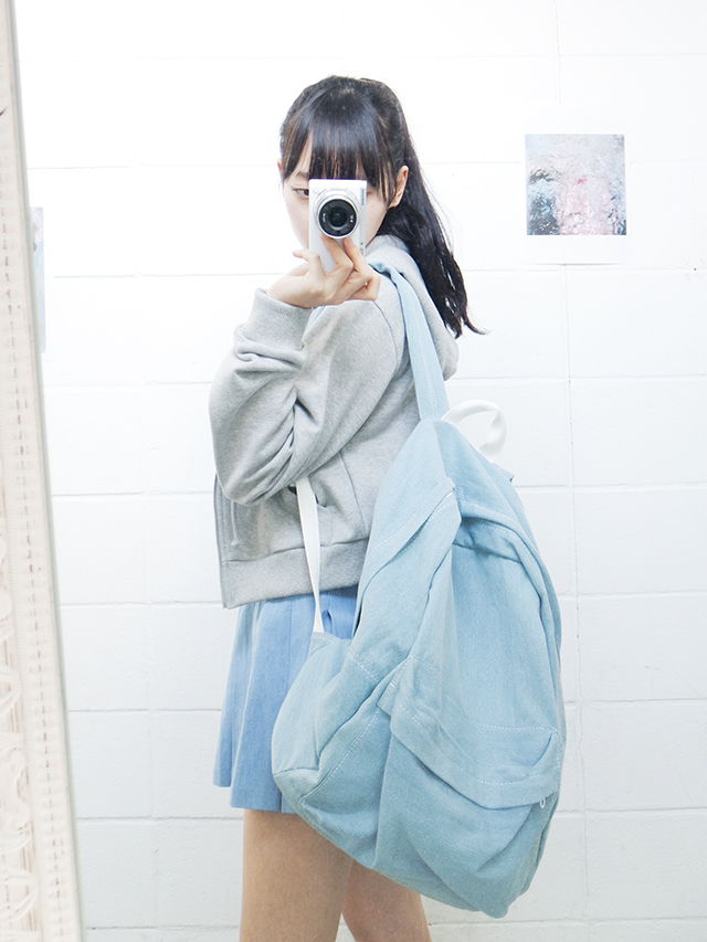 

Сумка Ulzzang Mix 4.20