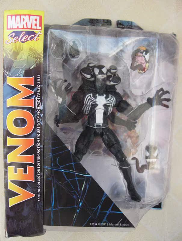 

Игрушка-аниме Live can h10001 DST Marvel Select MS