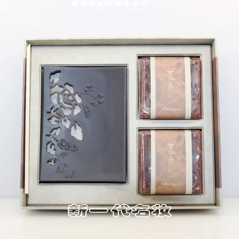 

Sulwhasoo 100g*2