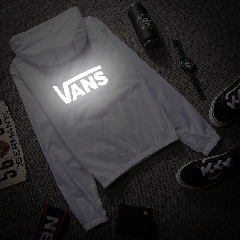 

Ветровка мужская Influx of brand 5655 VANS